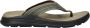 Skechers Relaxed Fit:Sargo-Point Vista Slipper Mannen Groen - Thumbnail 1
