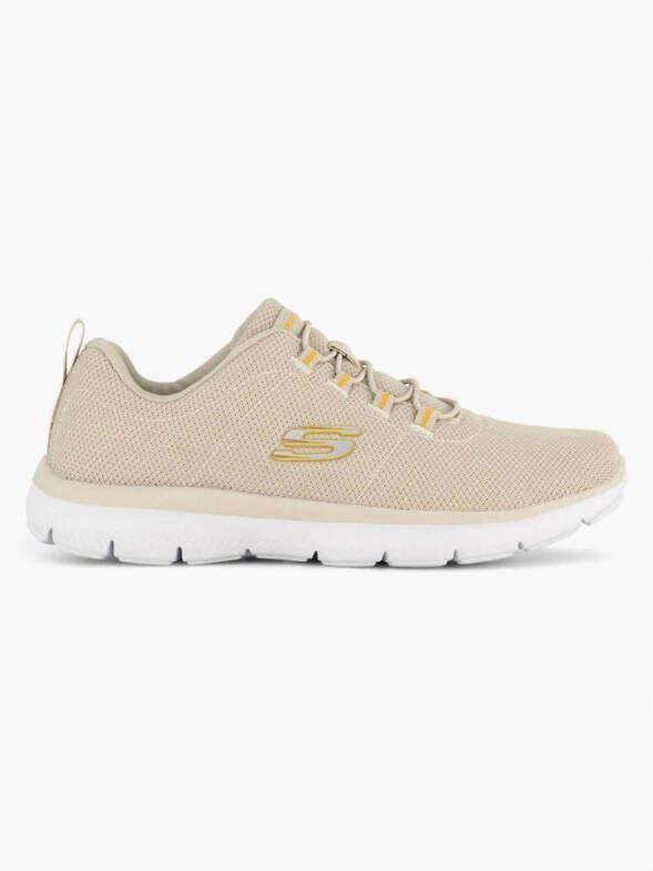 Skechers Beige sneaker memory foam