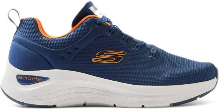 Skechers sneakers blauw