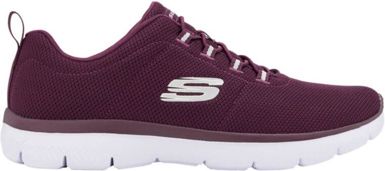 Skechers sneakers bordeaux