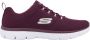 Skechers sneakers bordeaux - Thumbnail 1