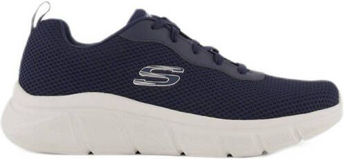 Skechers sneakers donkerblauw