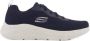Skechers sneakers donkerblauw - Thumbnail 1