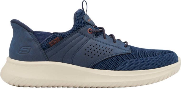 Skechers sneakers donkerblauw