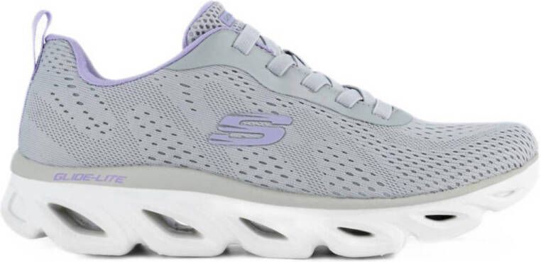 Skechers sneakers grijs