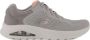 Skechers sneakers grijs - Thumbnail 1