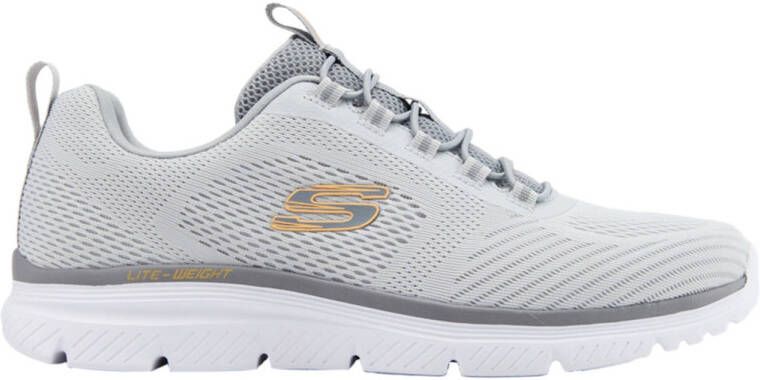 Skechers sneakers grijs