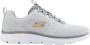 Skechers sneakers grijs - Thumbnail 1