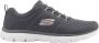 Skechers sneakers grijs - Thumbnail 1