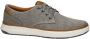 Skechers Moreno Ederson Sneakers Taupe Textiel Heren - Thumbnail 1