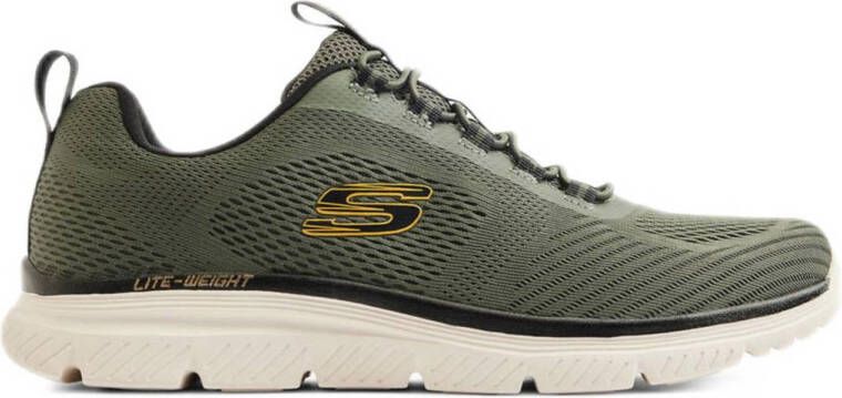 Skechers Grijze Burns 2.0 Callan