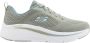 Skechers sneakers groen - Thumbnail 1
