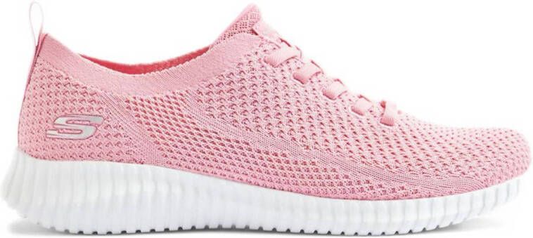 Skechers dames Roze Social Muse Happy Gal