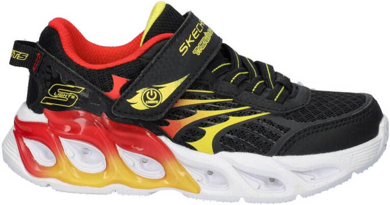 Skechers S-Lights Thermo- Flash 2.0 klittenbandschoenen