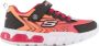 Skechers Oranje sneaker lichtjes - Thumbnail 1