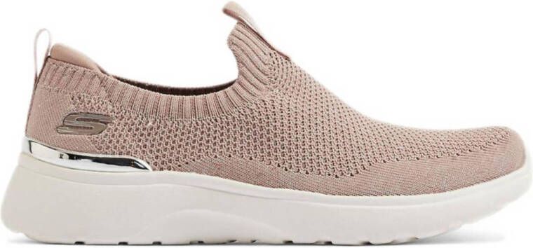 Skechers Taupe Roseate Symptomatic