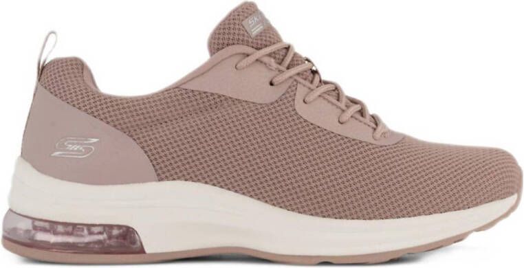 Skechers dames Roze Bobs Pulse Air Sassy Sauce
