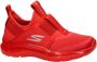 Skechers sneakers rood Jongens Textiel 32 | Sneaker van - Thumbnail 1