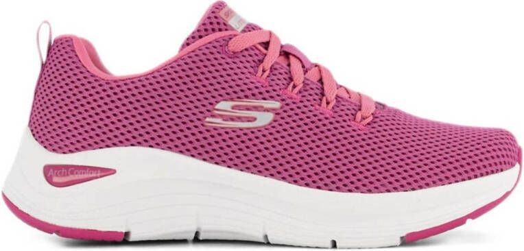 Skechers Roze Arch Comfort Natural Flutter