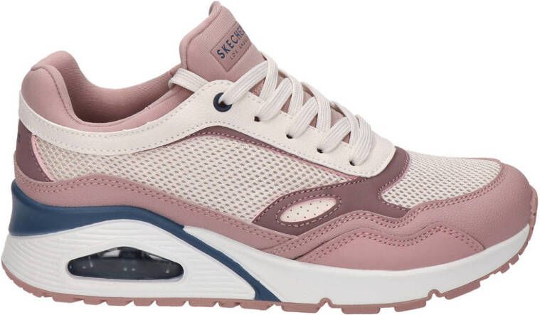 Skechers sneakers roze