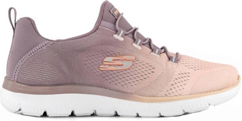 Skechers sneakers roze