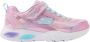 Skechers Roze sneaker lichtjes - Thumbnail 1