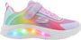 Skechers Gekleurde RAINBOW FLASH sneaker - Thumbnail 1
