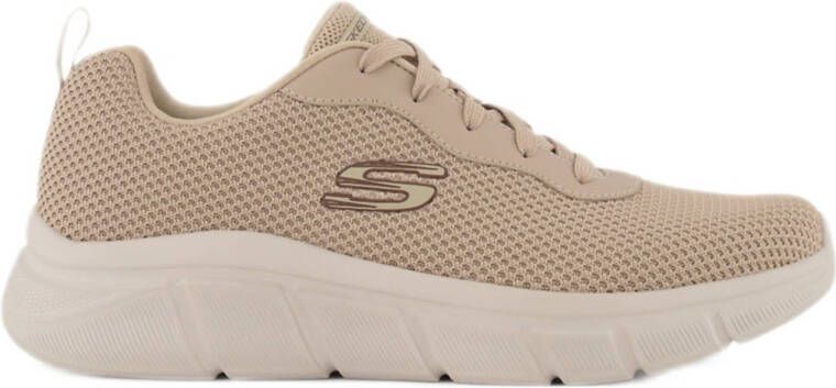Skechers sneakers taupe
