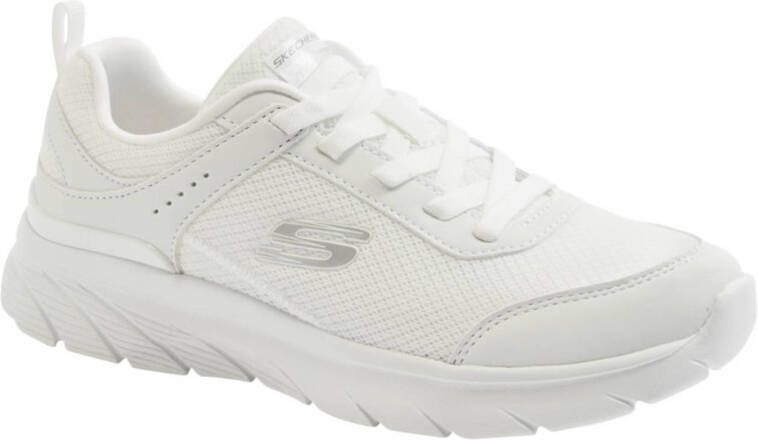 Skechers sneakers wit