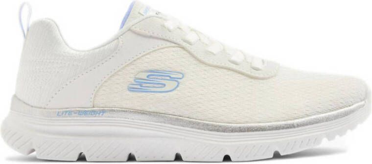 Witte Skechers dames sneakers online kopen? Vergelijk op Schoenen.nl