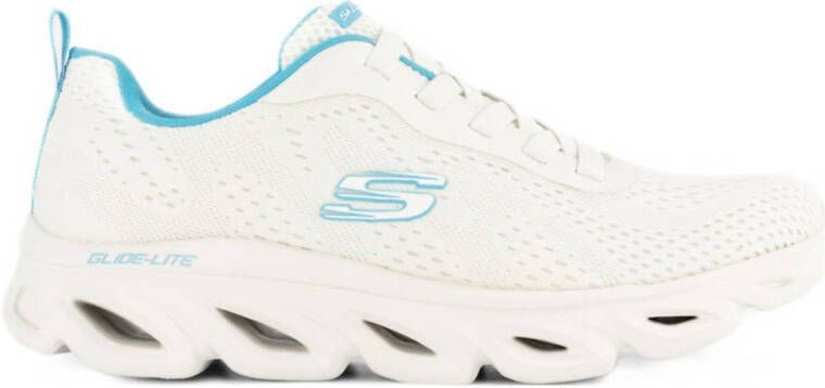 Skechers sneakers wit