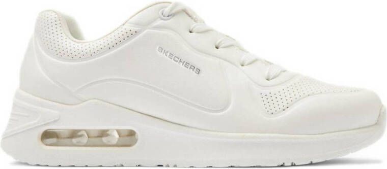 Skechers Witte Solitair Perle