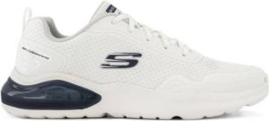 Skechers Air Cushioning Citro Heren Sneakers Wit