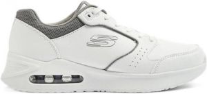 Skechers Witte Solitair
