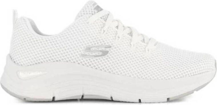 Skechers sneakers wit