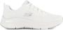 Skechers sneakers wit - Thumbnail 1