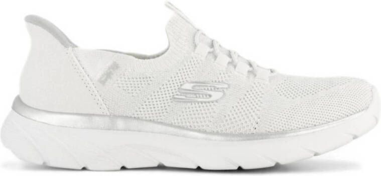 Skechers sneakers wit