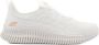 Skechers Slip-on sneakers BOBS GEO-NEW AESTHETICS Vrijetijdsschoen instapschoen in vegan uitvoering - Thumbnail 1