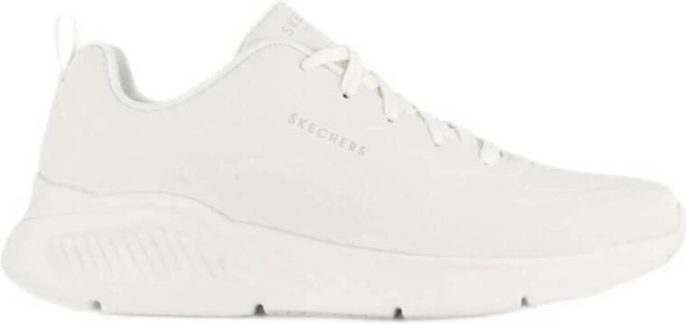 Skechers Uno Lite Lighter One heren sneakers wit Extra comfort Memory Foam