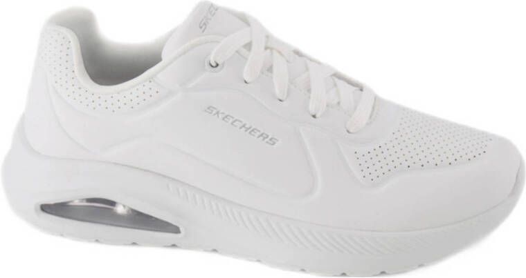 Skechers Witte sneaker CON-AIR