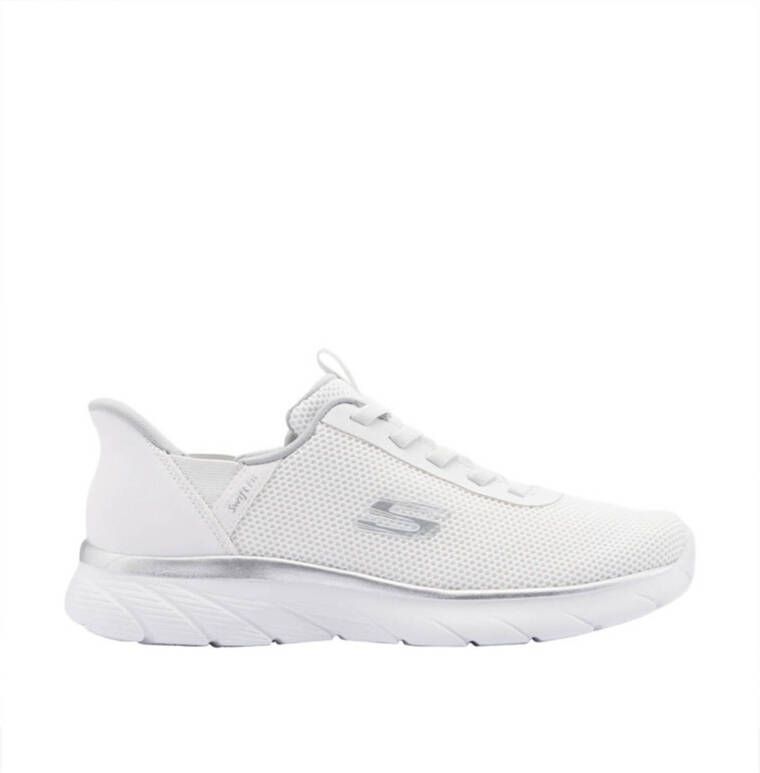 Skechers sneakers wit