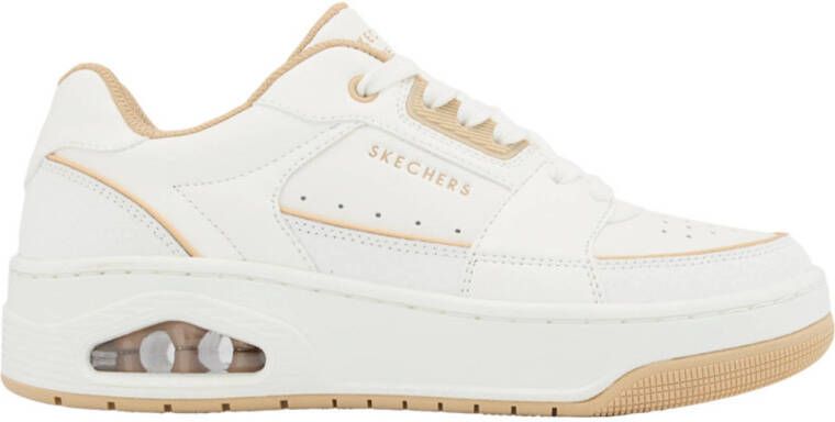 Skechers sneakers wit