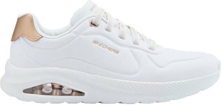 Skechers sneakers wit