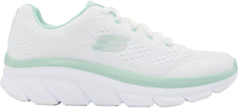 Skechers sneakers wit