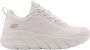 Skechers Sneakers BOBS B FLEX HI-FLYING HI trainingsschoen veterschoen vrijetijdsschoen in vegan verwerking - Thumbnail 1