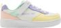 Skechers sneakers wit pastel Meisjes Imitatieleer Meerkleurig 32 - Thumbnail 1