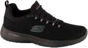 Skechers Dynamight heren sneakers Zwart Extra comfort Memory Foam