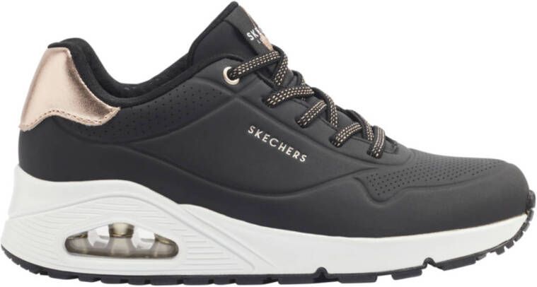 Skechers sneakers zwart new arrivals
