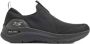 Skechers Dames Zwarte Arch Comfort Varla - Thumbnail 1