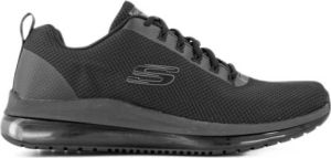 Skechers Zwarte Solair Rylan